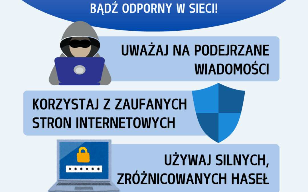 Jak nie dać się oszukać w sieci? Warsztaty dla seniorów z Dolnego Śląska z Emerging Threats Observatory