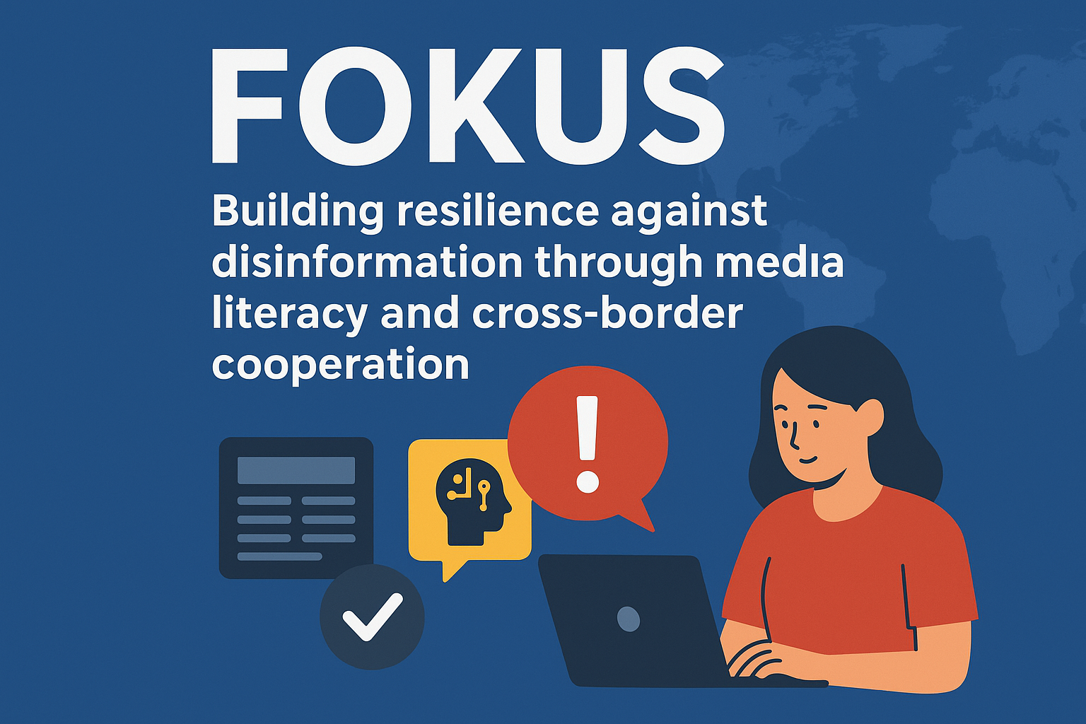 FOKUS – Facts, Resilience, Competences & Social Skills